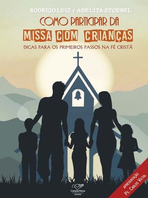 cover image of Como participar da Missa com crianças?